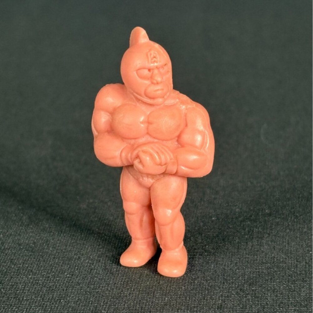 M.U.S.C.L.E, Mattel Muscle Men, Muscles Y.S.N.T 1980’s Kinnikuman I #206 Flesh